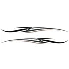 Misty Harbor Boat Decals 001626-EBONY | Graphic Stickers (Set of 2)Opens in a new window or tab