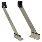 Boat Seat Hinge Brackets | 19 Inch Adjustable (Set of 2)Opens in a new window or tab