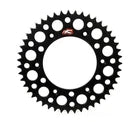Renthal 99-20 Yam YZ125/G-250F/400-450/ 88-89 Hon XR250R Rear Grooved Sprocket-Opens in a new window or tab
