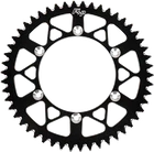 FIRE POWER Rear Sprocket Aluminum 48T for Honda CR500R & CRF450RX 2017Opens in a new window or tab