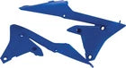 ACERBIS Lower Radiator Shroud Blue for Yamaha YZ250F & YZ250FX 2014-2018Opens in a new window or tab