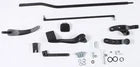 HardDrive Forward Controls Dyna 06-17 Black for Harley Davidson FLD FXDLS FXDSEOpens in a new window or tab