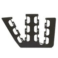 Ranger Boat Fishing Rod Holder Panel 340006 | Black StarboardOpens in a new window or tab