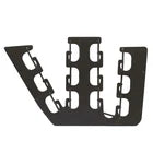 Ranger Boat Fishing Rod Holder Panel 340006 | Black StarboardOpens in a new window or tab
