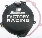 Boyesen Factory Racing Clutch Cover Black for KTM & Husqvarna Offroad ModelsOpens in a new window or tab