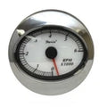Faria Boat Tachometer Gauge TC5028A | Calypso 3 1/4 InchOpens in a new window or tab