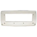 Ski Centurion Boat Stereo Bezel FSTPL-1 | Mirrored StainlessOpens in a new window or tab