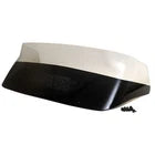 Triton Boat Windshield | 41 Inch Black / Clear Plexiglass w/ LogoOpens in a new window or tab