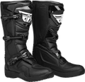 Fly Racing Maverik LT Offroad Boots Black US 07 - Durable Motorcycle FootwearOpens in a new window or tab