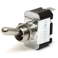 Carling Boat On/Off Toggle Switch 0480R | Silver 2 Spade 125 - 250VACOpens in a new window or tab