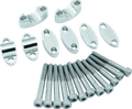 BikeMaster Aluminum Handlebar Risers 1-1/8in for Powersports BikesOpens in a new window or tab