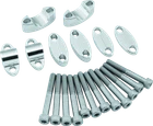 BikeMaster Aluminum Handlebar Risers 1-1/8in for Powersports BikesOpens in a new window or tab