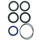QuadBoss 08-14 Kawasaki KFX450R Rear Carrier Bearing Upgrade KitOpens in a new window or tab