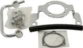 HardDrive Complete Mnt Kit Breather Tube Chrome for Harley-Davidson 2015-2016Opens in a new window or tab