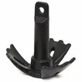 Extreme Max Boat River Anchor 3006.6557 | 18 LB Coated BlackOpens in a new window or tab
