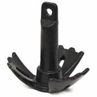 Extreme Max Boat River Anchor 3006.6557 | 18 LB Coated BlackOpens in a new window or tab