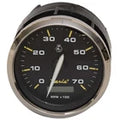 Faria Boat Tachometer Gauge THC618C | Kronos Black w/ Hour Meter 3 1/4 InchOpens in a new window or tab