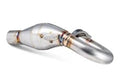 FMF S/S M Bomb Header/Mid Pipe – Fits KTM 500 XCF-W & Husqvarna FE 501 2020-2023Opens in a new window or tab
