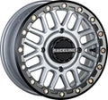 Raceline Podium Beadlock Wheel 14x7 for Polaris RZR 900 & XP ModelsOpens in a new window or tab