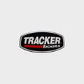Tracker Boat Logo Emblem Decal Sticker | Raised BlackOpens in a new window or tab