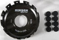 HINSON Billet Clutch Basket for Yamaha YFZ350 Banshee 1987-1996 ATV/UTVOpens in a new window or tab