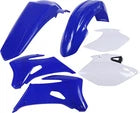 ACERBIS Plastic Kit Blue for Yamaha WR250F & WR450F 2007-2009 OffroadOpens in a new window or tab