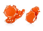 ACERBIS X Power Kit Orange Skid Plate & Guard for KTM 250/350 EXC-F 2017-2022Opens in a new window or tab