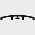 Ski Centurion Boat Transom Grab Handle 2017FLRI257-REARHDL | 24 5/8 Inch BlackOpens in a new window or tab