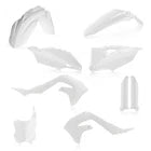 ACERBIS Full Plastic Kit White for Kawasaki KX250F & KX450F 2019-2022Opens in a new window or tab