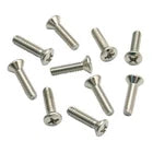 S&S Cycle Teardrop Air Cleaner Cover Screws - 10 PackOpens in a new window or tab