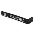 JL Audio Boat Speaker Emblem Badge 91873 | Black / White LogoOpens in a new window or tab