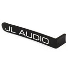 JL Audio Boat Speaker Emblem Badge 91873 | Black / White LogoOpens in a new window or tab