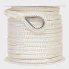 SeaGrace Boat Anchor Line | Double Braided 1/2 Inch x 100 FT WhiteOpens in a new window or tab