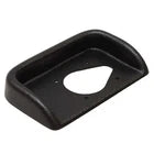 Crestliner Boat Fuel Splash Guard 2005630 | CX 17 / 19 Black PlasticOpens in a new window or tab