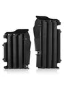 ACERBIS Radiator Louvers Black – Fits Kawasaki KX450F & KX250F (2016-2023)Opens in a new window or tab