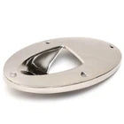 Aqua Signal Boat Docking Light Cover 85132 | Stainless SteelOpens in a new window or tab