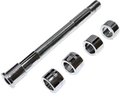 HARDDRIVE Front Axle Kit for Harley Davidson Softail Fat Bob & BreakoutOpens in a new window or tab
