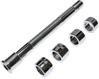HARDDRIVE Front Axle Kit for Harley Davidson Softail Fat Bob & BreakoutOpens in a new window or tab