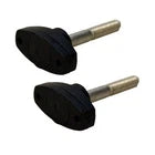 Cobalt Boat Tower Quick-Release Knobs 401517 | 1/4-20 UNC (Pair)Opens in a new window or tab