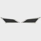 Ranger Boat Raised Emblem Decal 311475 | Louvered Black (Set of 2)Opens in a new window or tab