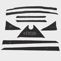 Axis Boat Non-Skid Deck Tracks 5532114 | T23 Black Polymer (9PC)Opens in a new window or tab