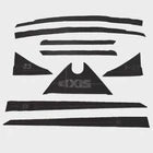 Axis Boat Non-Skid Deck Tracks 5532114 | T23 Black Polymer (9PC)Opens in a new window or tab