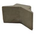 Craton Boat Trailer Bow Stop Y444G | 4 x 1/2 Inch Gray RubberOpens in a new window or tab
