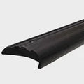 Taco Metal Boat Rub Rail V25-9790 | 2 3/16 x 7/8 Inch Rigid (20 FT)Opens in a new window or tab
