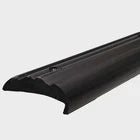 Taco Metal Boat Rub Rail V25-9790 | 2 3/16 x 7/8 Inch Rigid (20 FT)Opens in a new window or tab