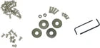 HardDrive Saddlebag Hardware Kit for Harley Davidson FLHR Road King 1994-2003Opens in a new window or tab