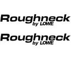 Lowe Boat Decal Stickers 1940679 | Roughneck 19 3/8 Inch Black (Pair)Opens in a new window or tab