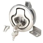 Gemlux Boat Locking Hatch Latch 4252-420-20MM | 2 3/8 Inch StainlessOpens in a new window or tab