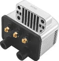 Twin Power Big Twin and XL Custom Application Ignition Coil Chrome Single FireOpens in a new window or tab