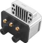 Twin Power Big Twin and XL Custom Application Ignition Coil Chrome Single FireOpens in a new window or tab